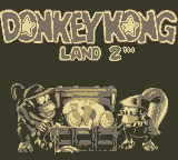 Donkey Kong Land 2 [Not for Resale] screenshot 3 for GameBoy